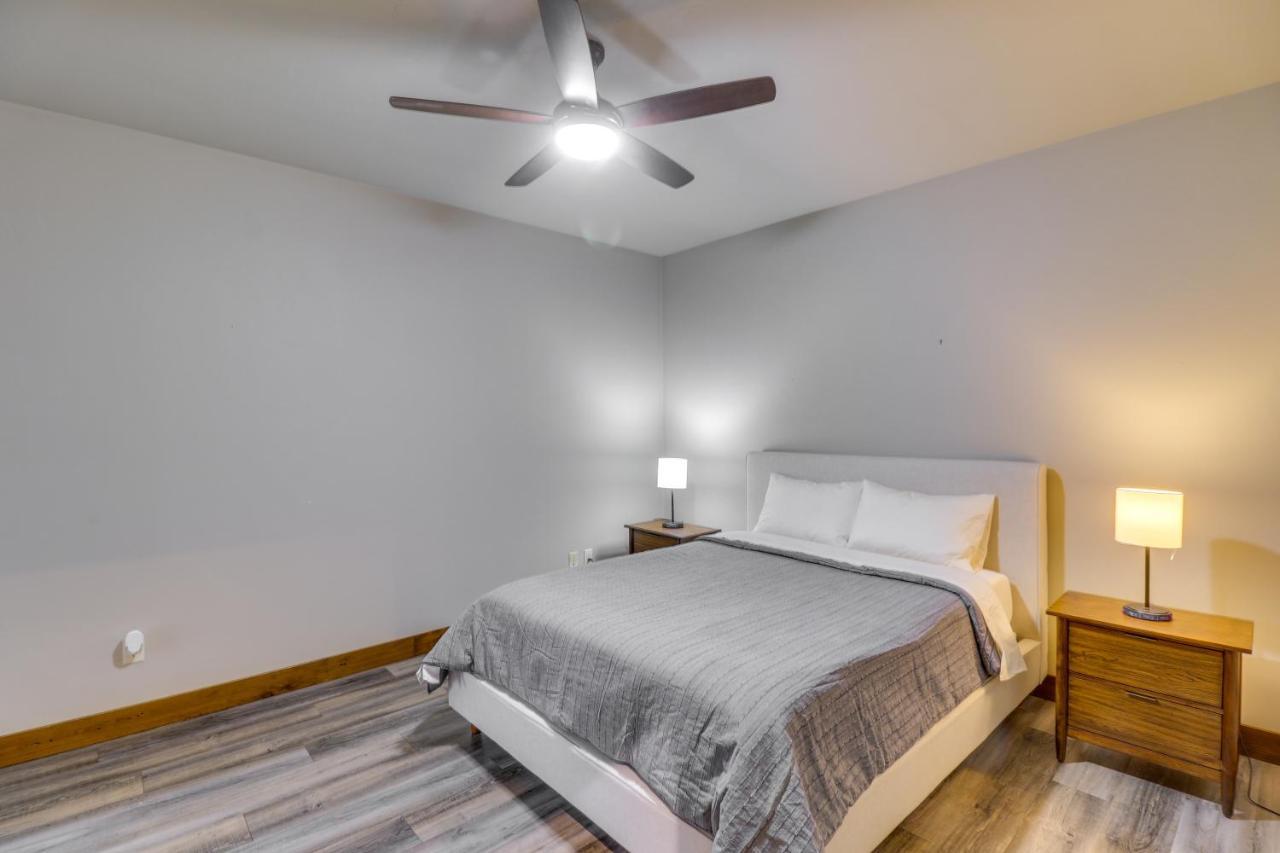 Downtown Columbia Falls Condo 16 Mi To Ski Resort Bagian luar foto